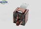 Transparent Coffee 80 Amp Automotive Relay , 5P 12V Waterproof Universal Relay
