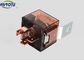 Transparent Coffee 80 Amp Automotive Relay , 5P 12V Waterproof Universal Relay
